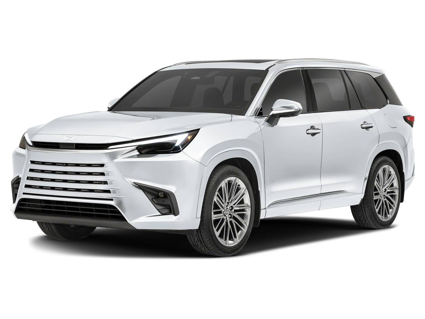 2025 Lexus Tx