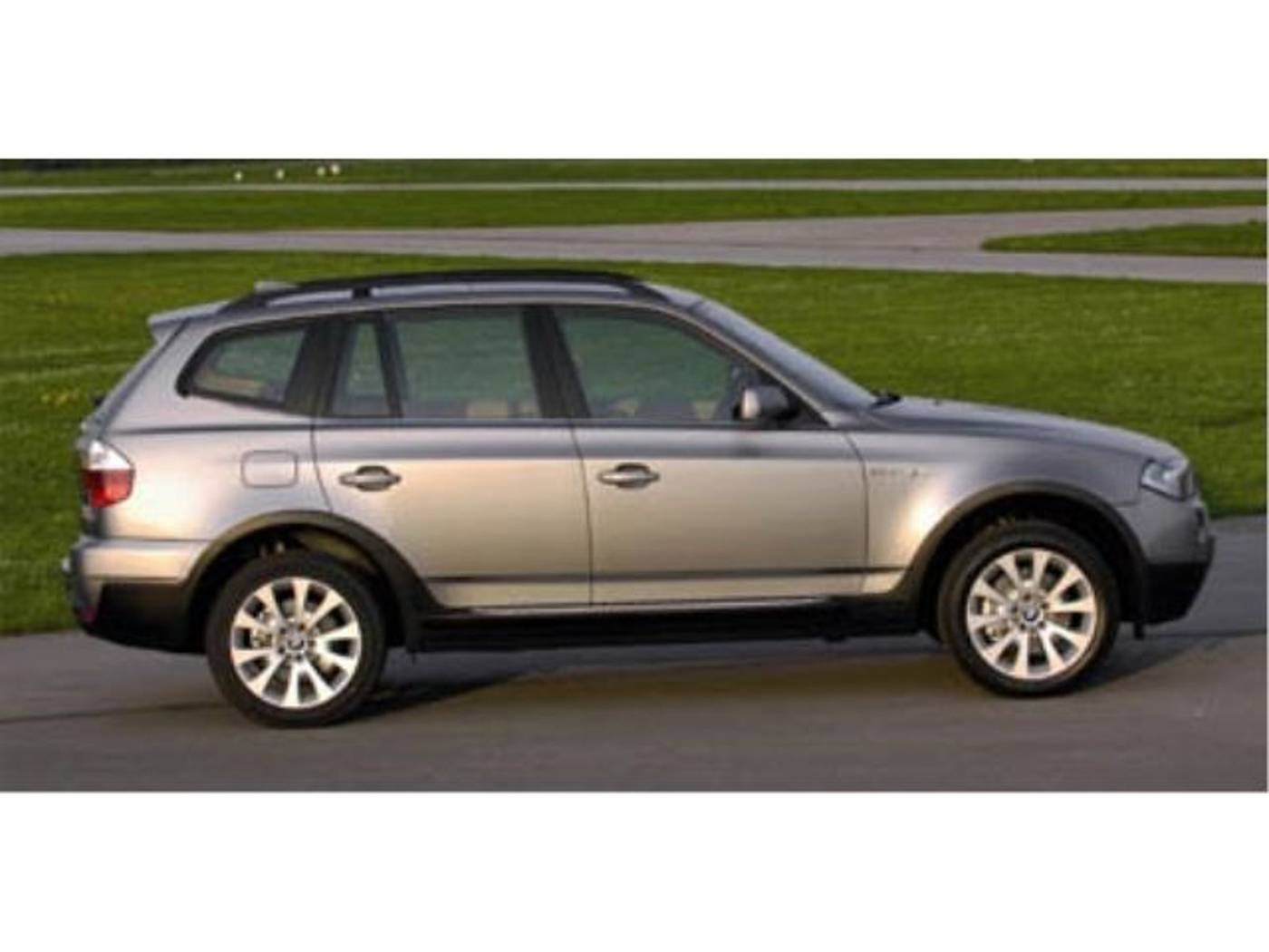 2007 BMW X3