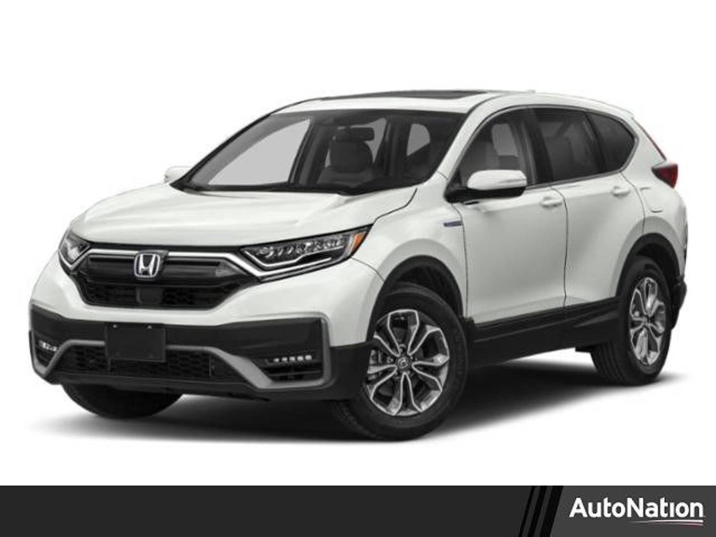 2022 Honda Cr-v Hybrid