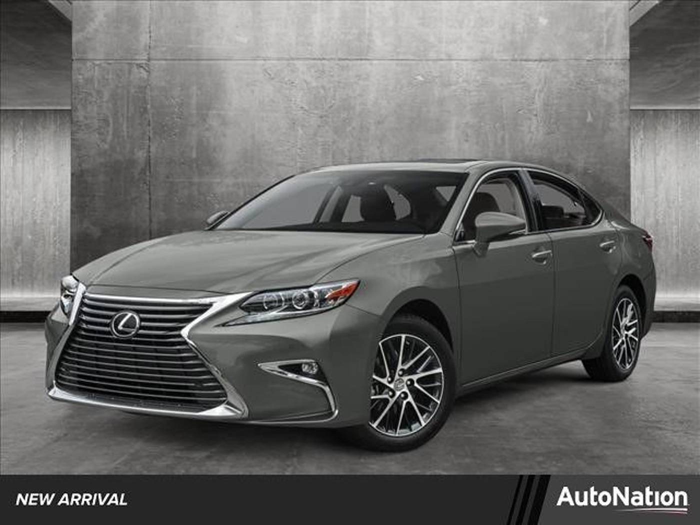 2016 Lexus Es 350