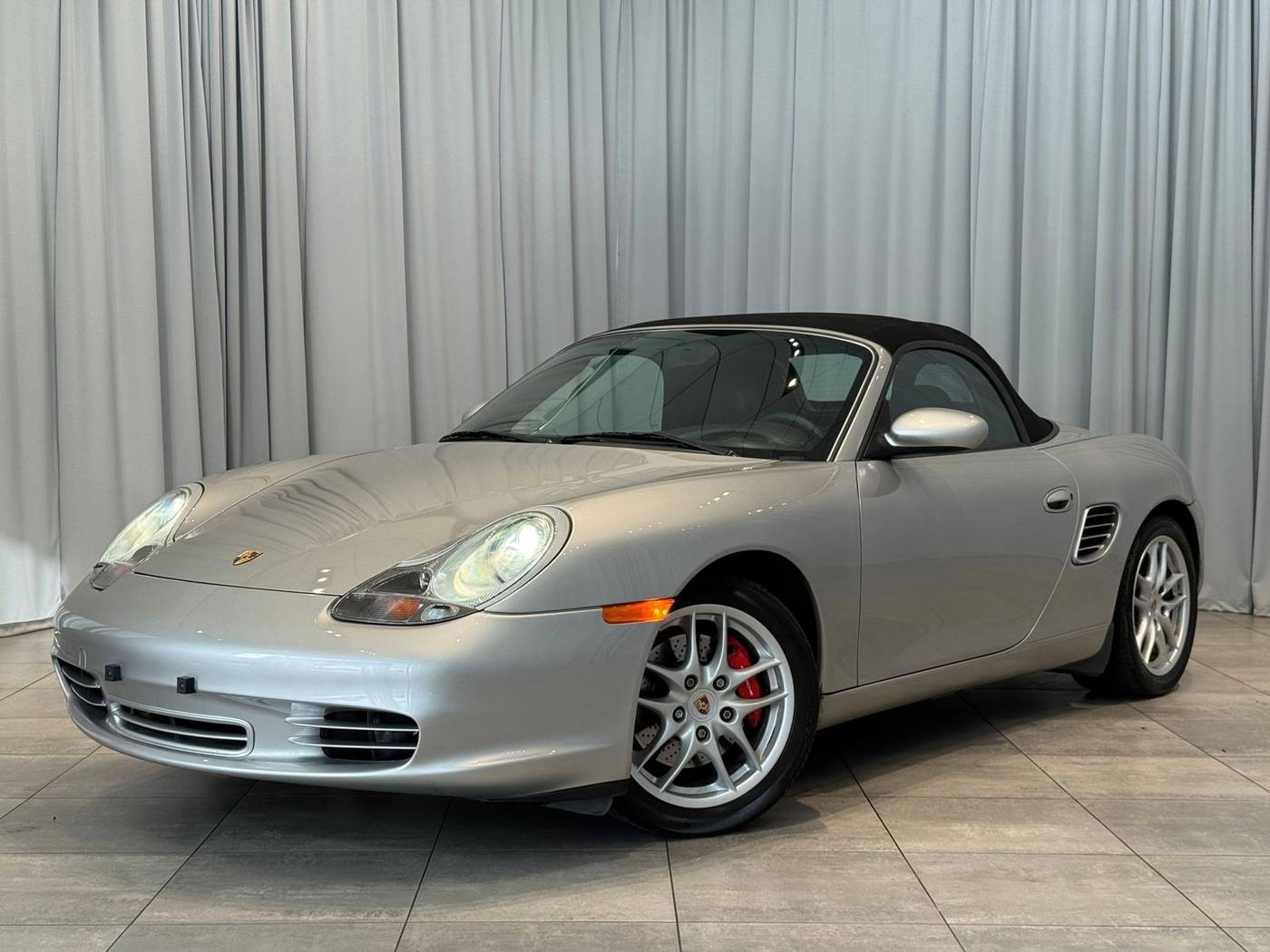 2003 Porsche Boxster