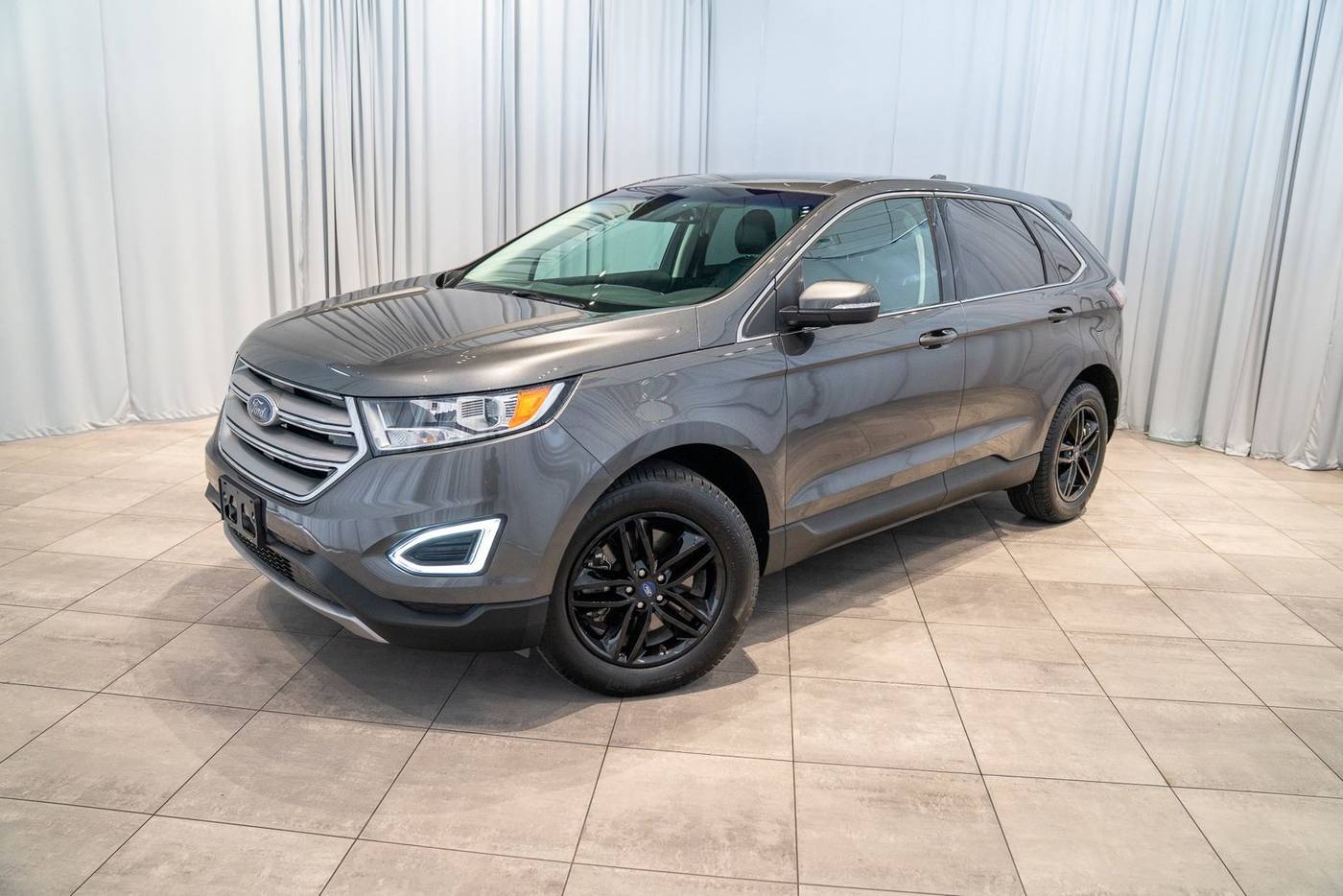 2018 Ford Edge
