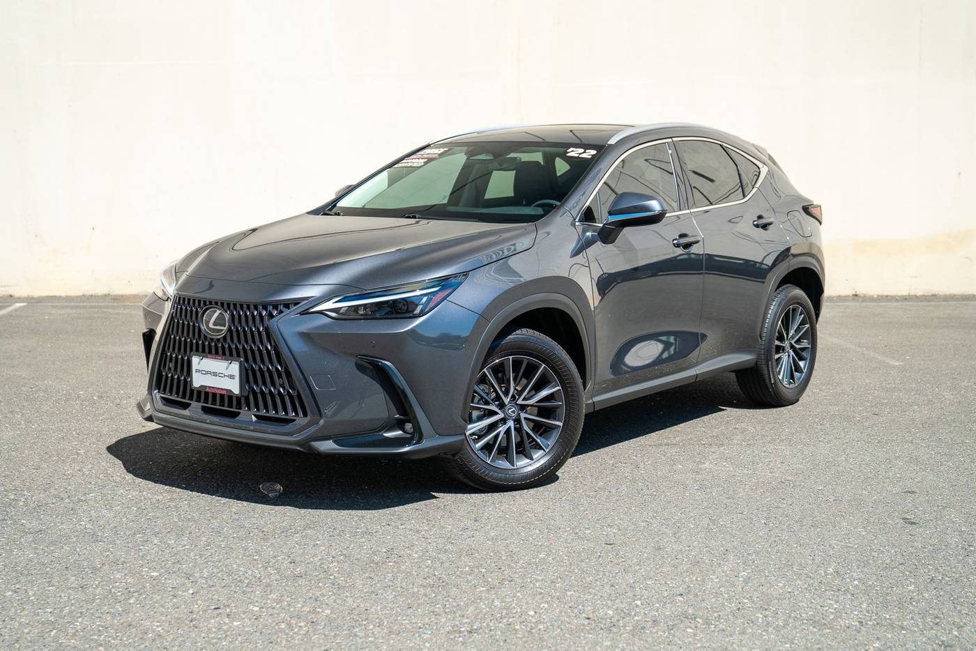 2022 Lexus NX