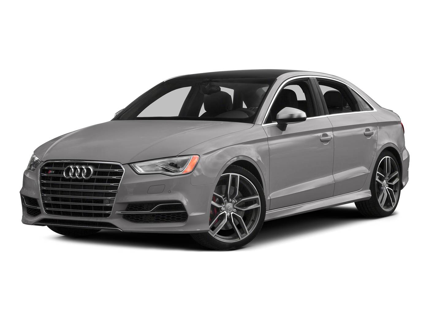 2015 Audi S3