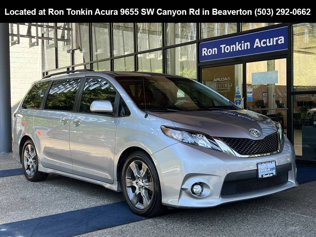 2013 Toyota Sienna