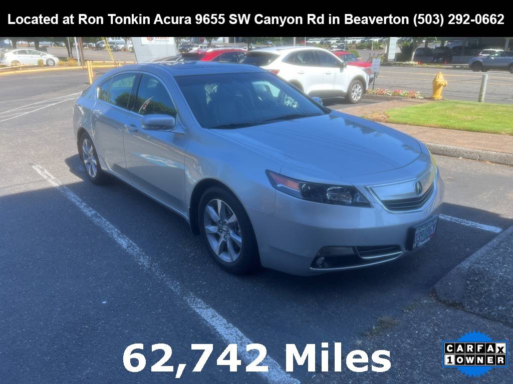 2012 Acura TL