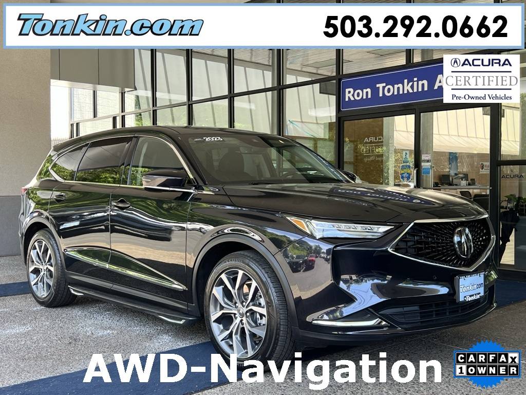 2023 Acura MDX