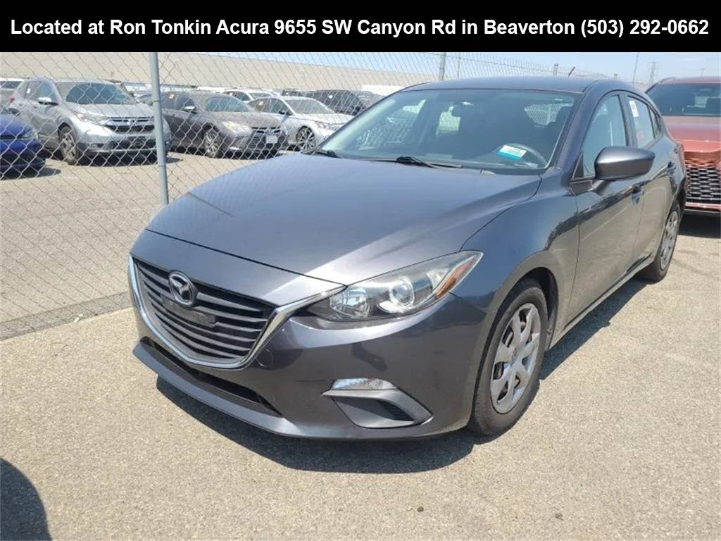 2014 Mazda Mazda3