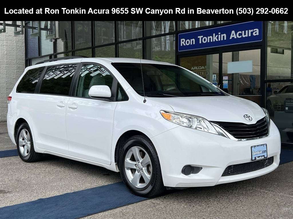 2014 Toyota Sienna