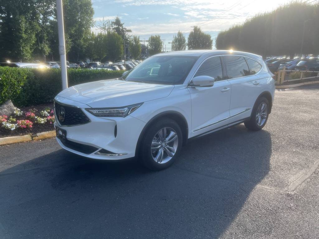 2023 Acura MDX