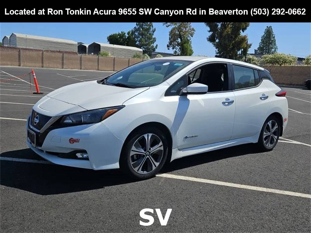 2018 Nissan Leaf