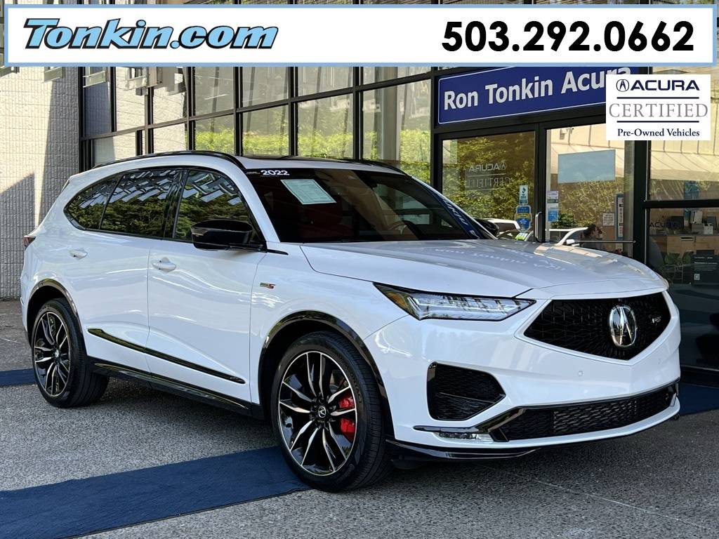 2022 Acura MDX