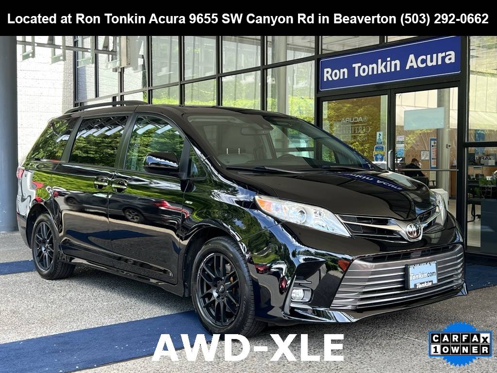 2020 Toyota Sienna