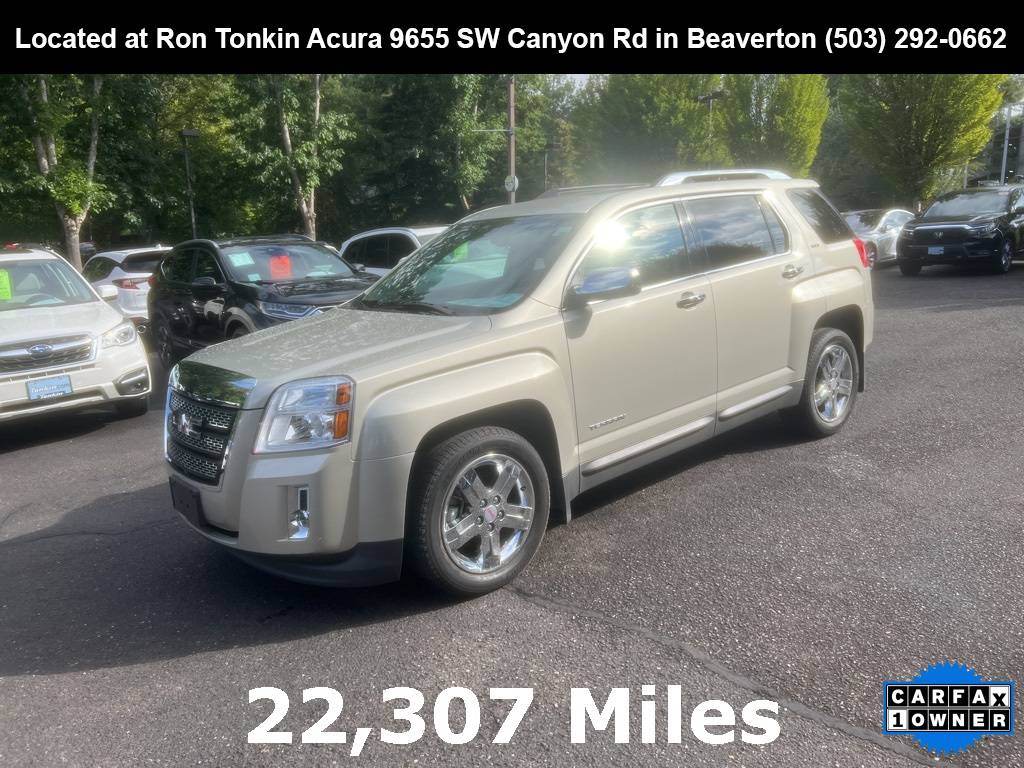 2013 GMC Terrain