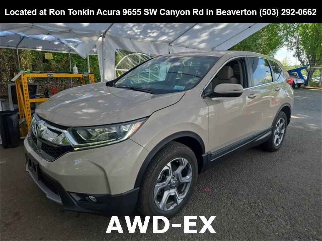 2017 Honda CR-V