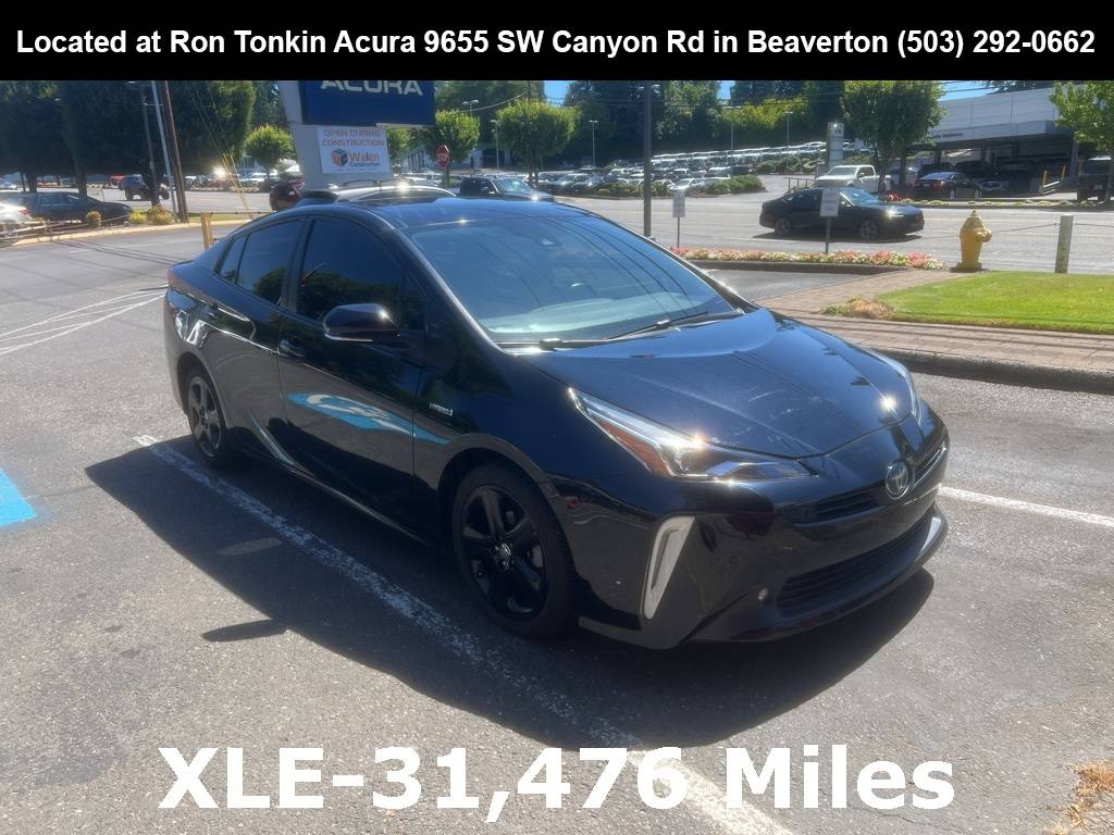 2022 Toyota Prius