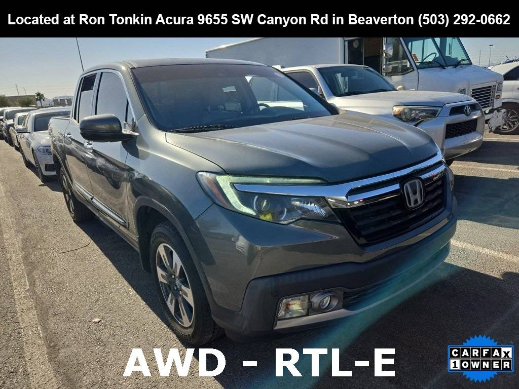 2019 Honda Ridgeline