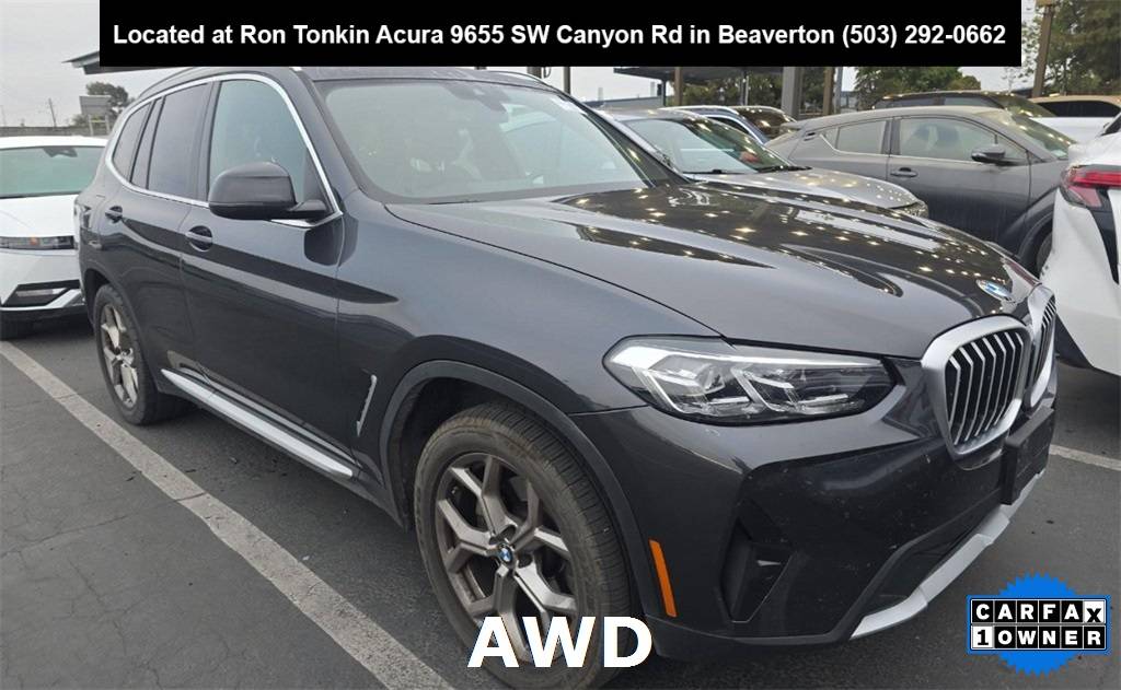 2024 BMW X3