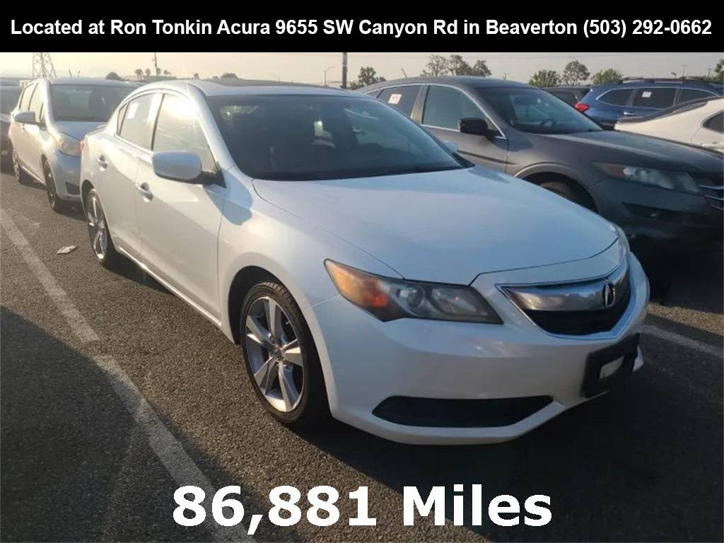 2014 Acura ILX