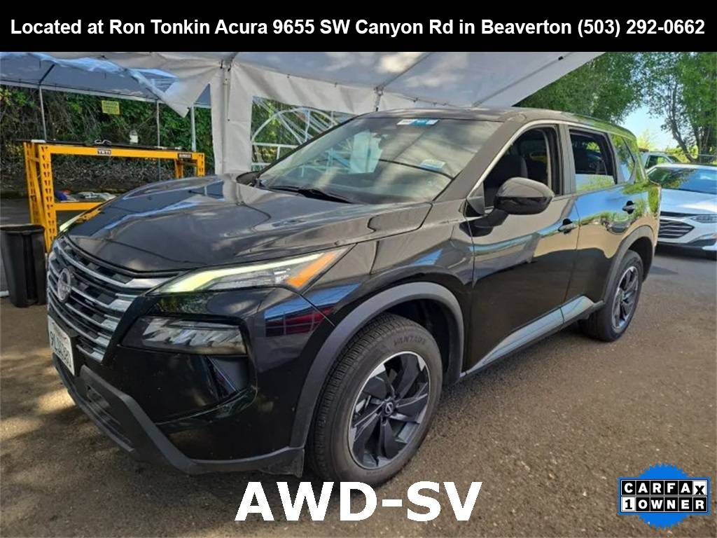 2024 Nissan Rogue