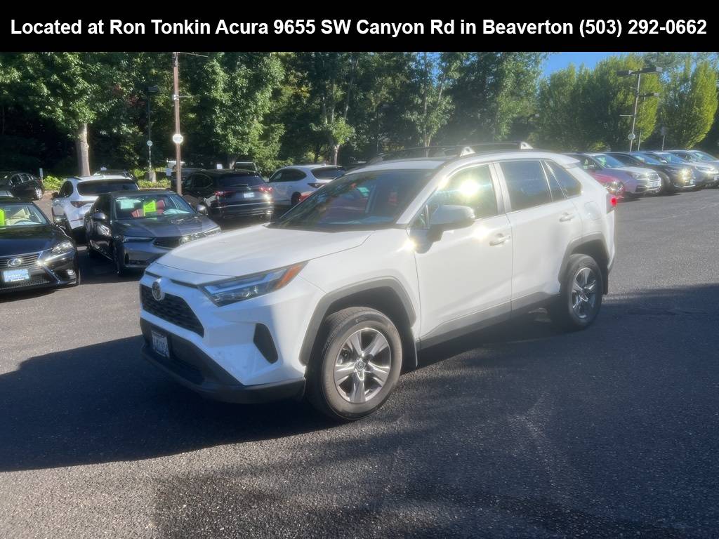 2024 Toyota RAV4