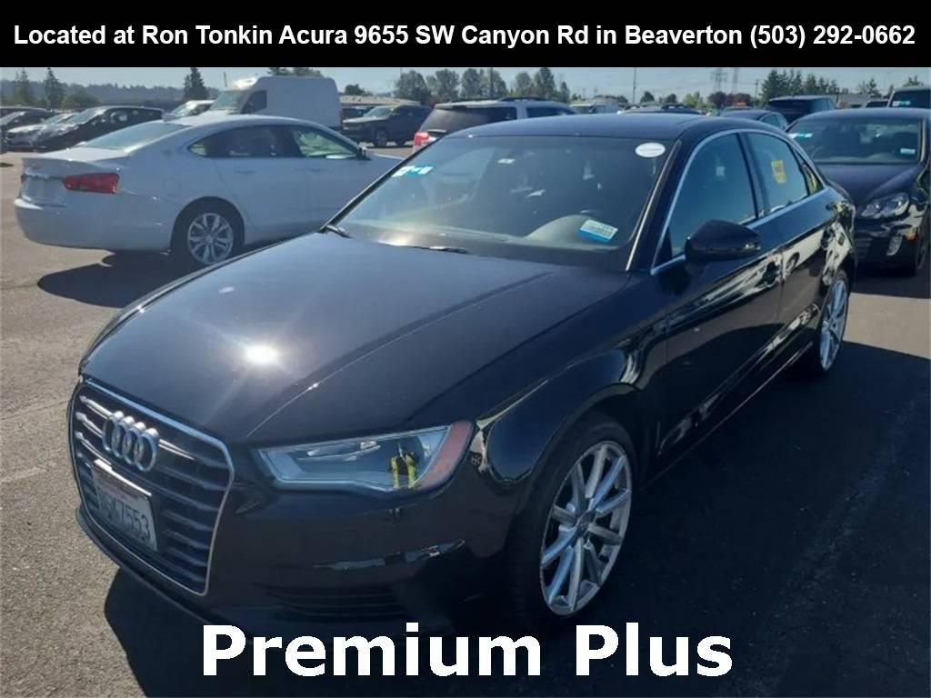 2015 Audi A3
