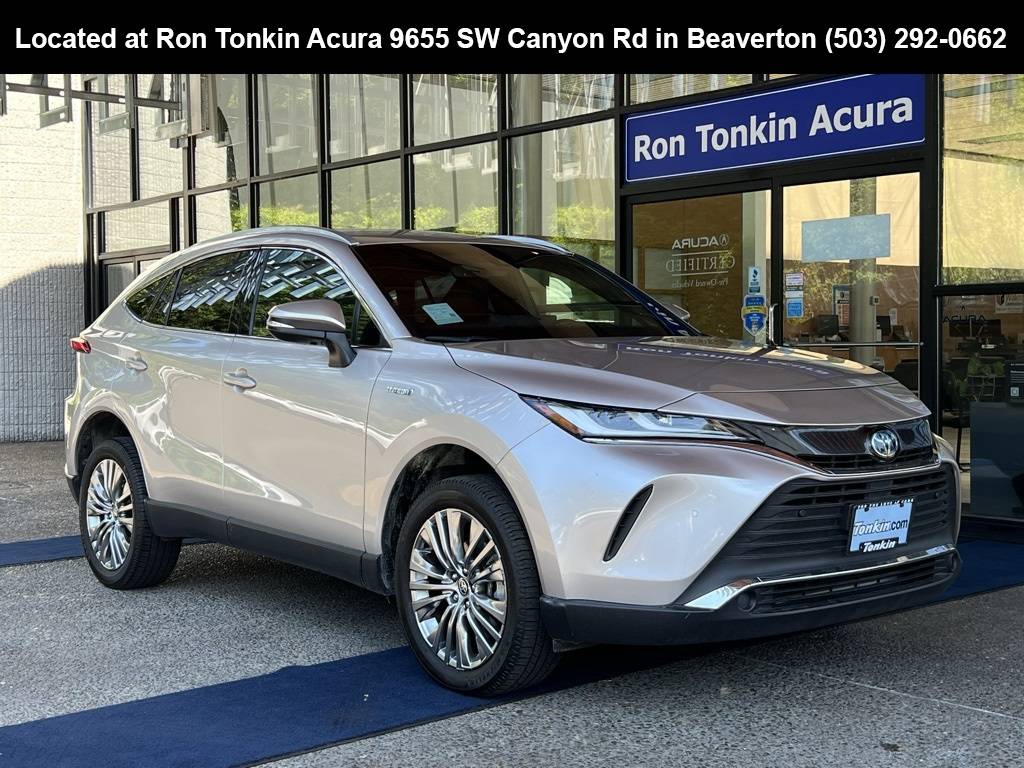 2021 Toyota Venza