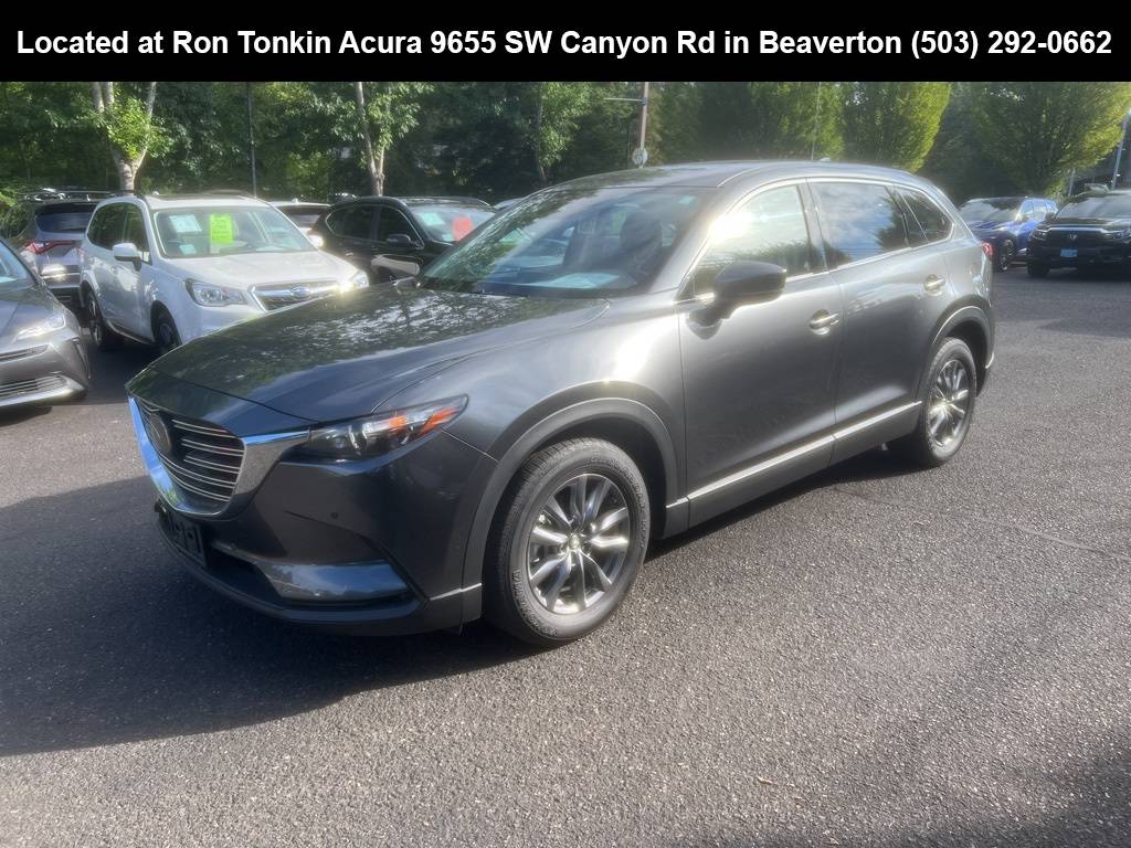 2022 Mazda CX-9