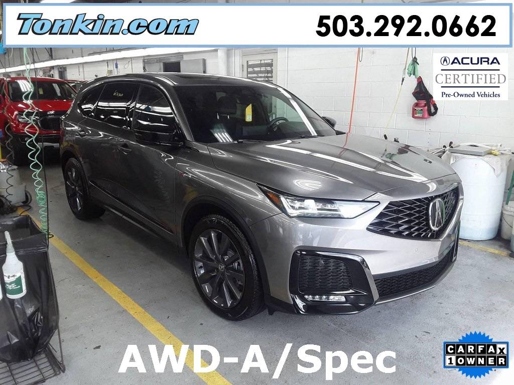 2025 Acura MDX
