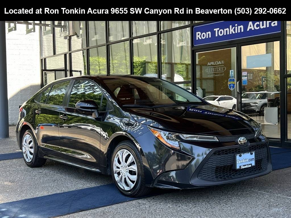2020 Toyota Corolla