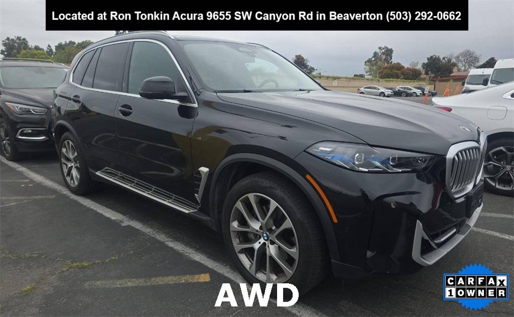 2024 BMW X5