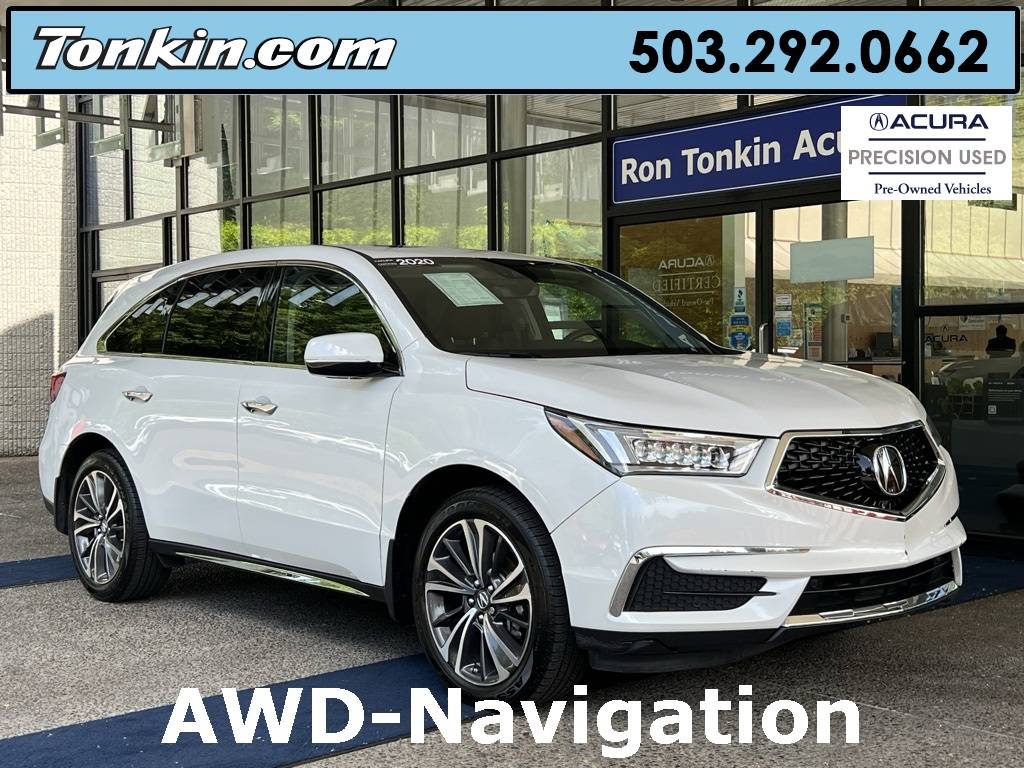 2020 Acura MDX