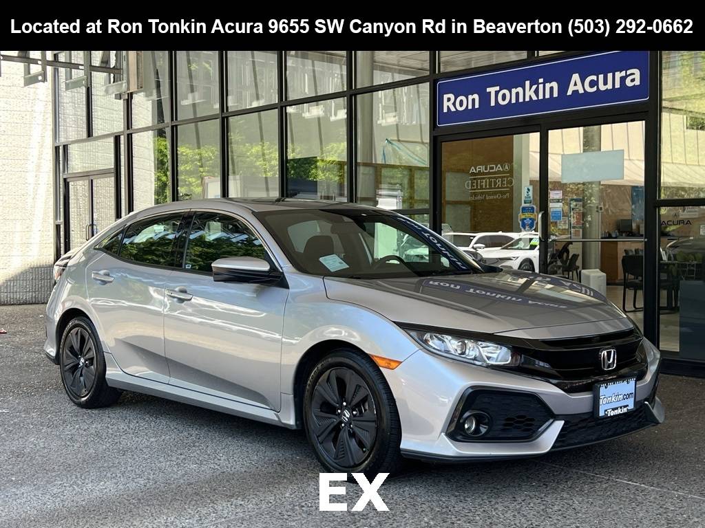 2019 Honda Civic Hatchback