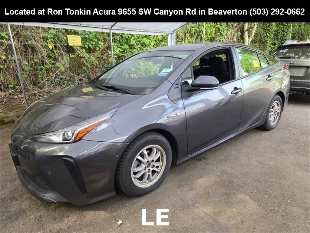 2021 Toyota Prius