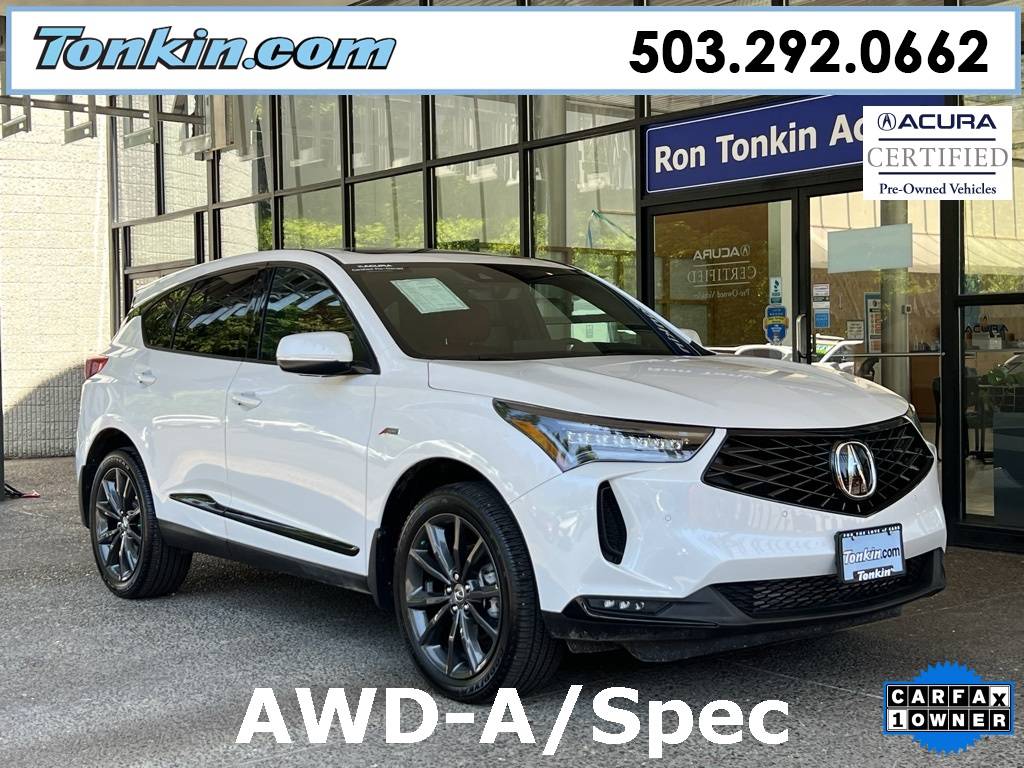 2025 Acura RDX