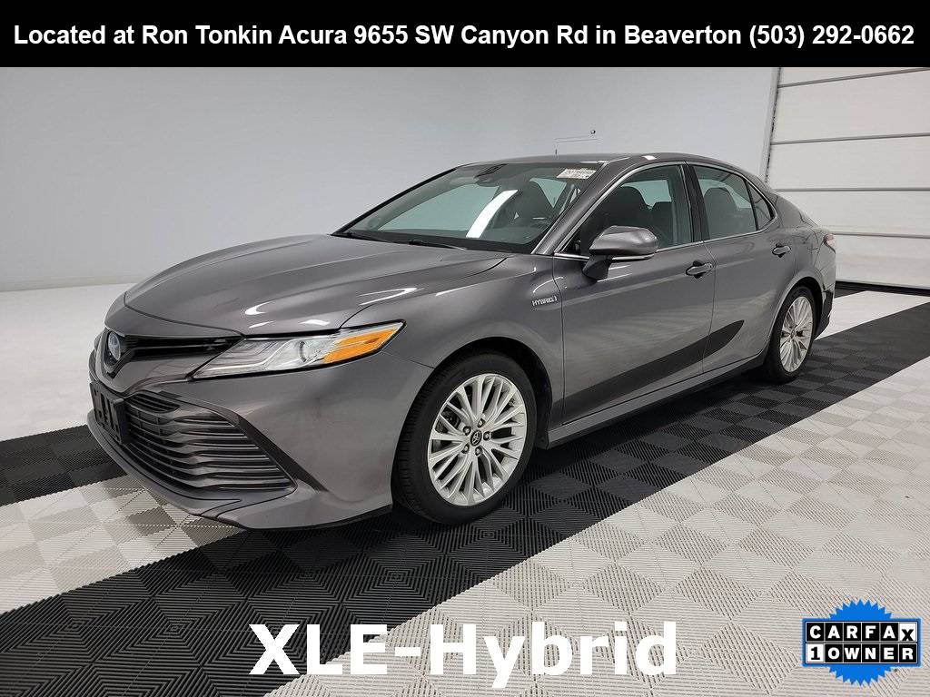 2019 Toyota Camry