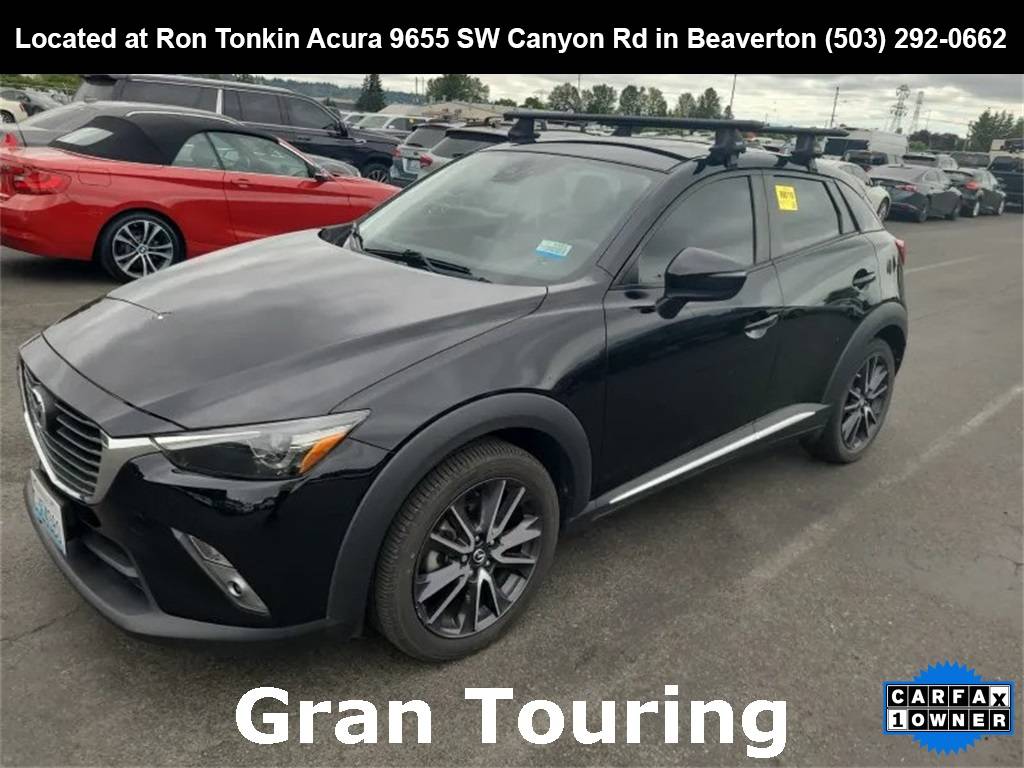 2018 Mazda CX-3