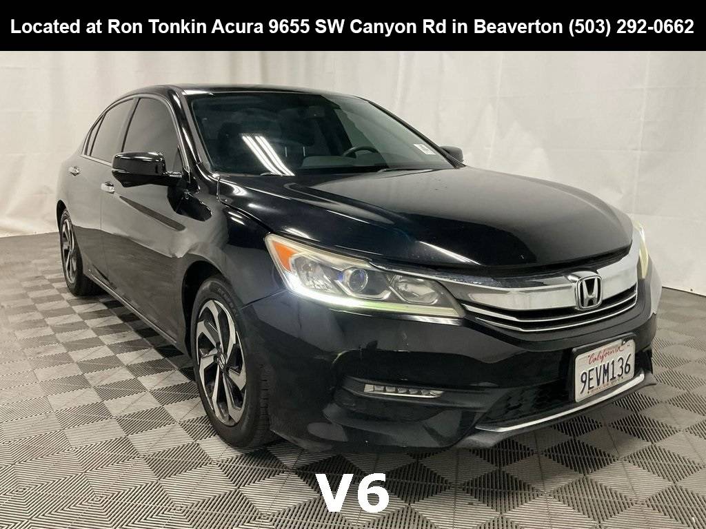 2016 Honda Accord Sedan