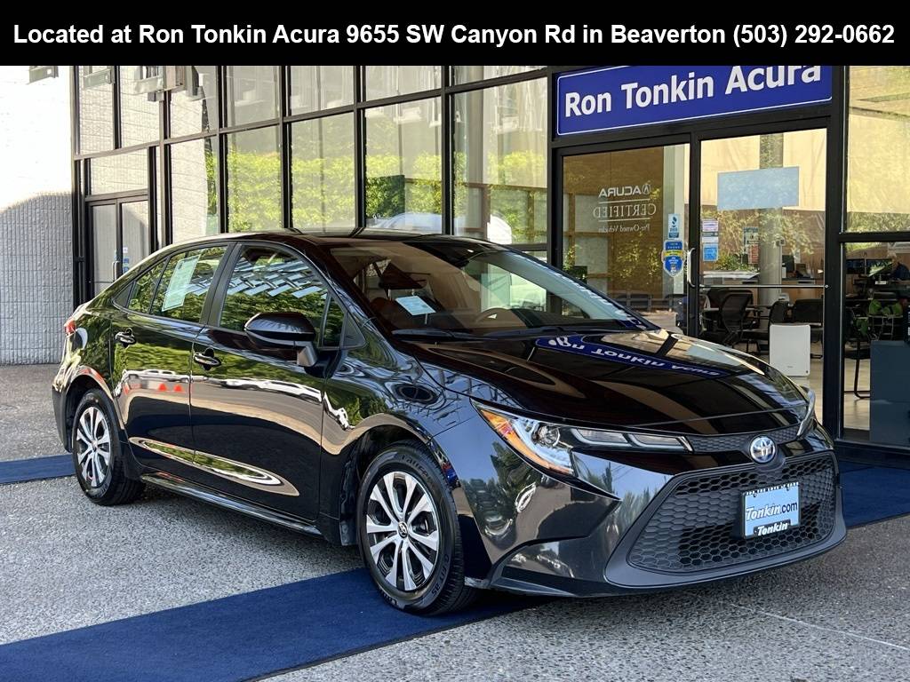2022 Toyota Corolla