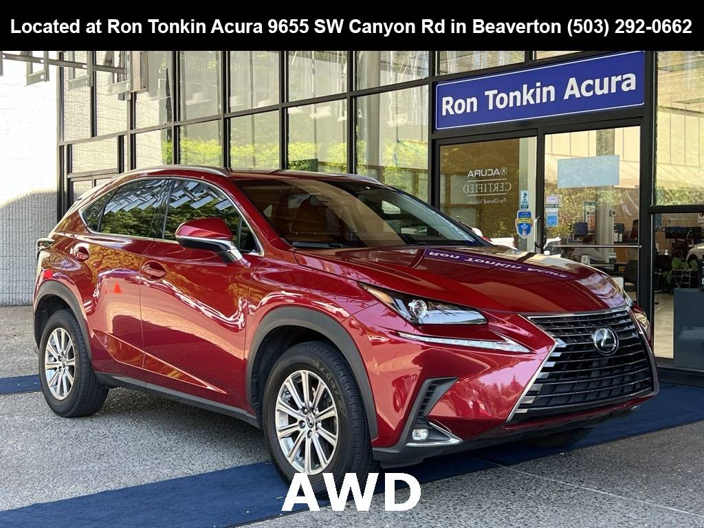 2018 Lexus NX