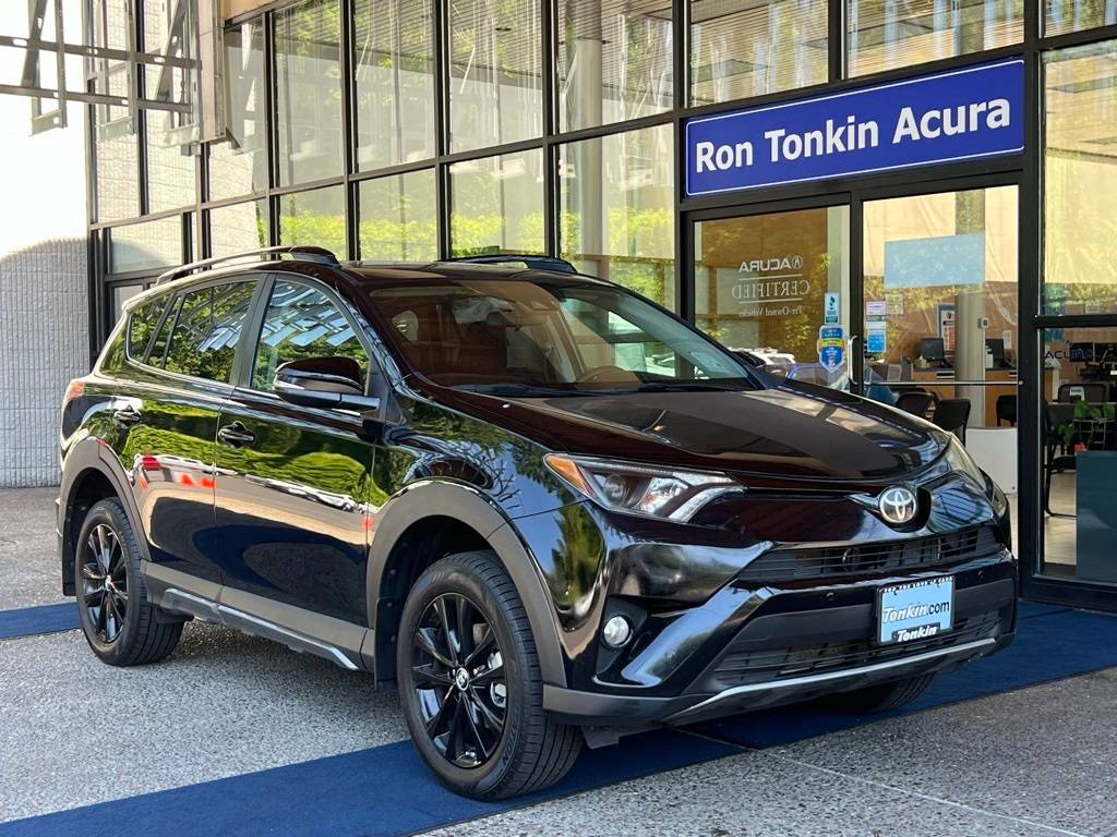 2018 Toyota RAV4