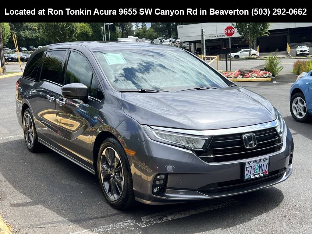 2023 Honda Odyssey