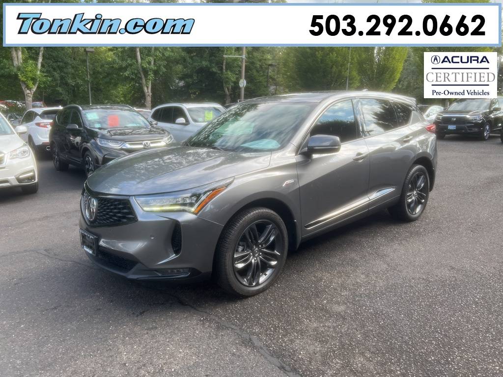2022 Acura RDX