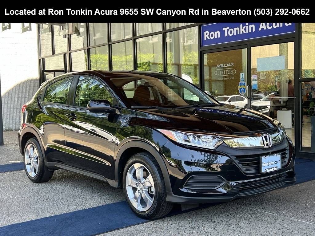2021 Honda HR-V