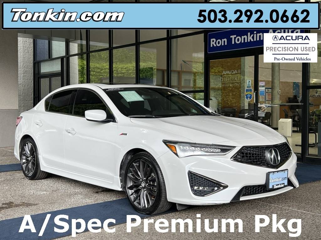 2020 Acura ILX