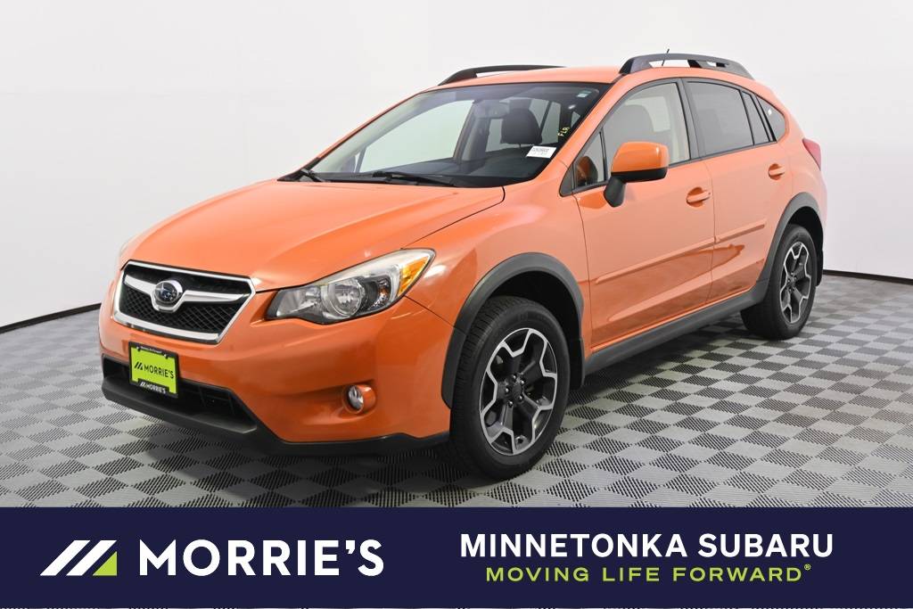 2013 Subaru Xv Crosstrek