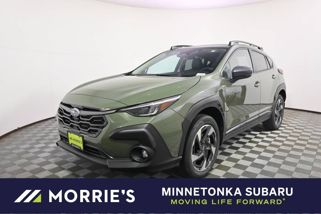 2025 Subaru Crosstrek