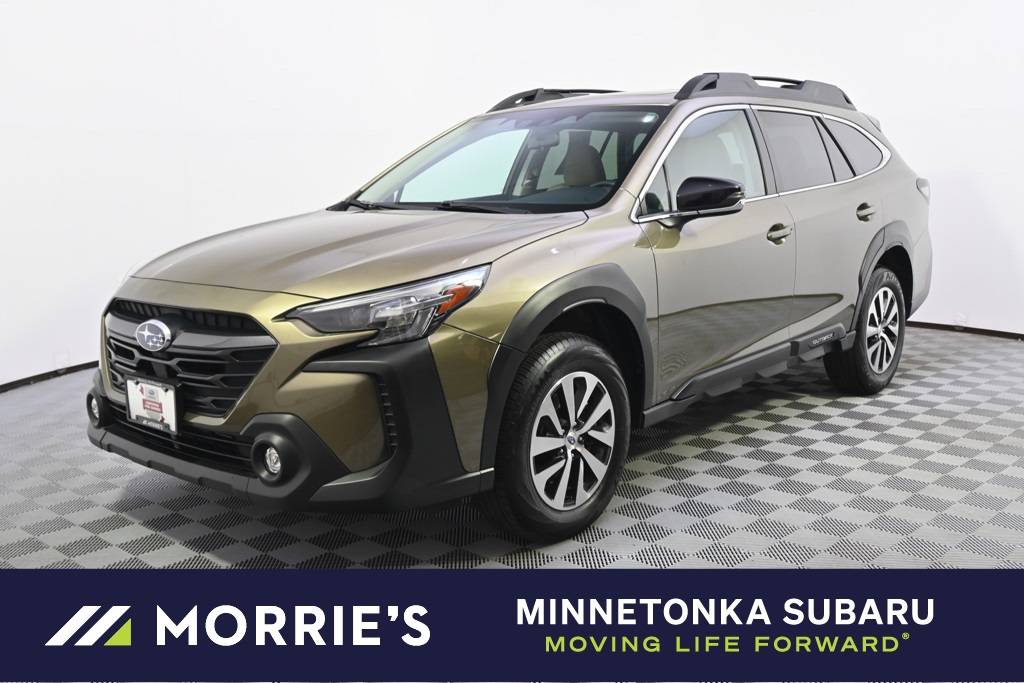 2024 Subaru Outback