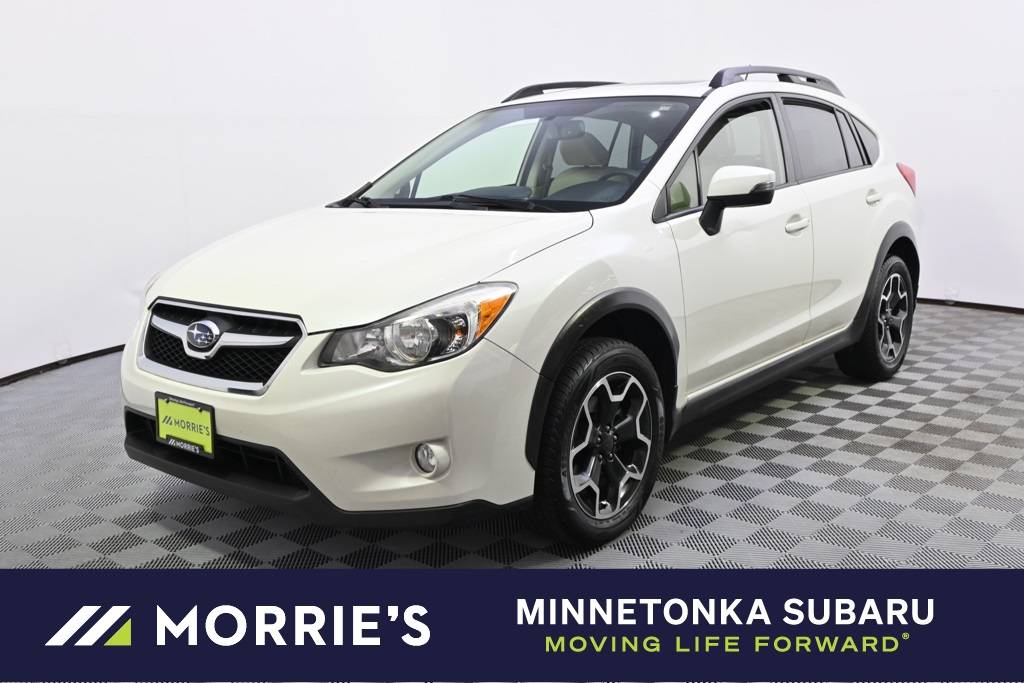 2015 Subaru Xv Crosstrek