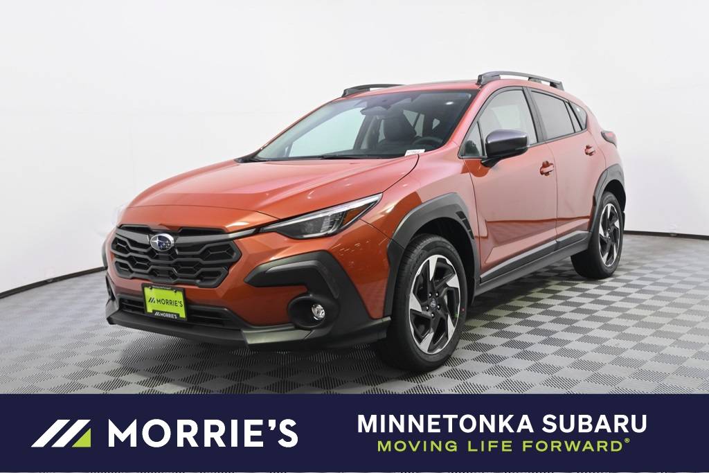 2025 Subaru Crosstrek